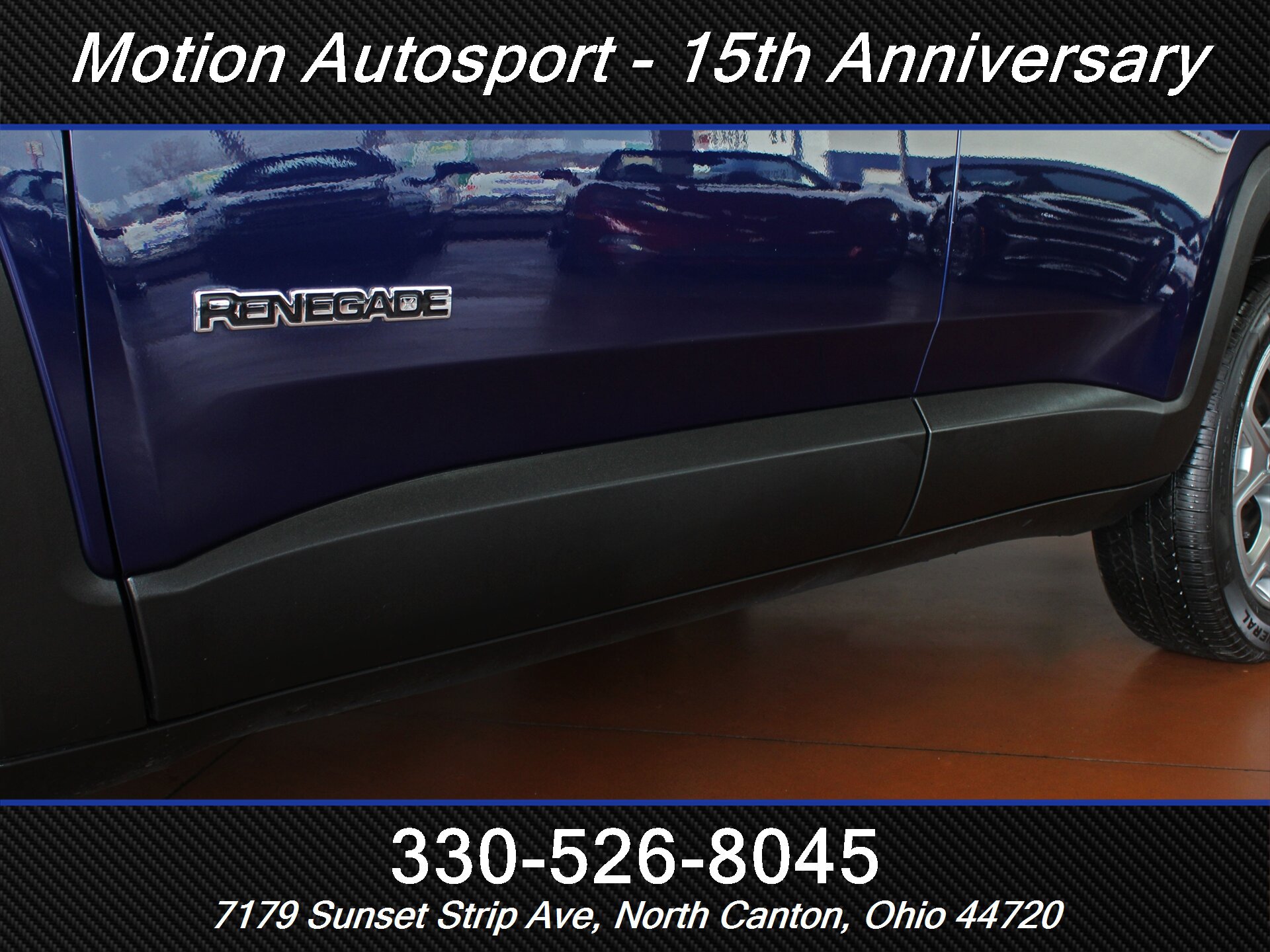 Used 2020 Jeep Renegade Limited AWD/4WD image 40