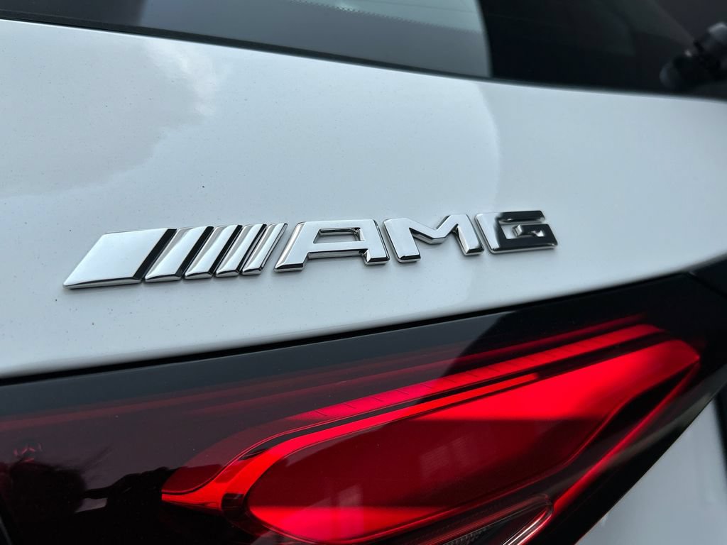 New 2026 Mercedes-Benz GLC 43 AMG 4MATIC image 31