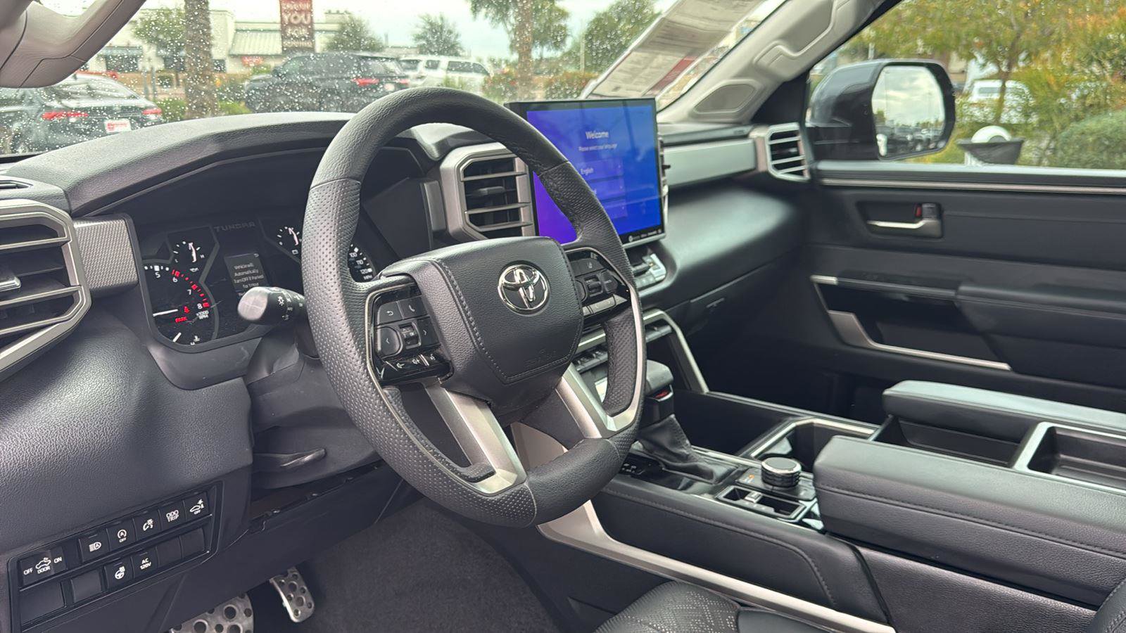 Used 2023 Toyota Tundra Limited w/ TRD Off-Road Package image 22