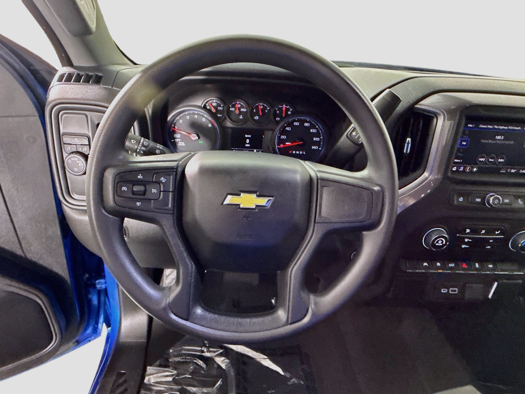 Used 2022 Chevrolet Silverado 1500 Custom RWD image 13