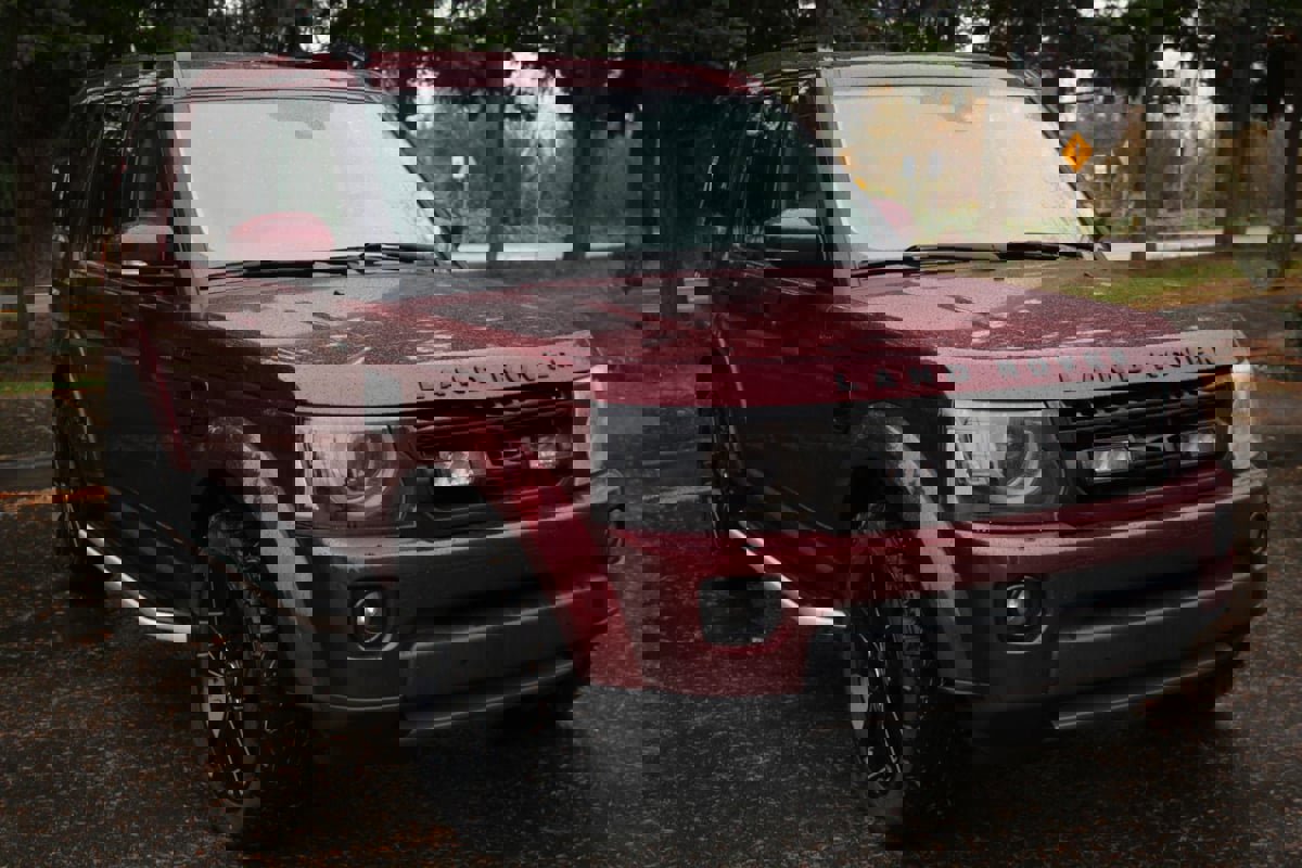 Used 2015 Land Rover LR4 HSE LUX image 11