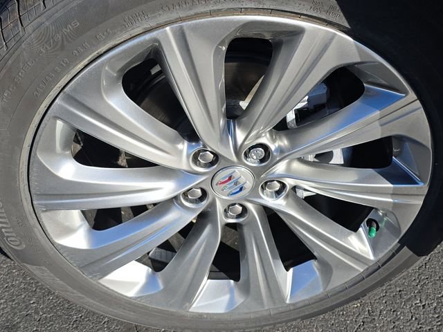 Used 2024 Buick Envista Avenir image 32