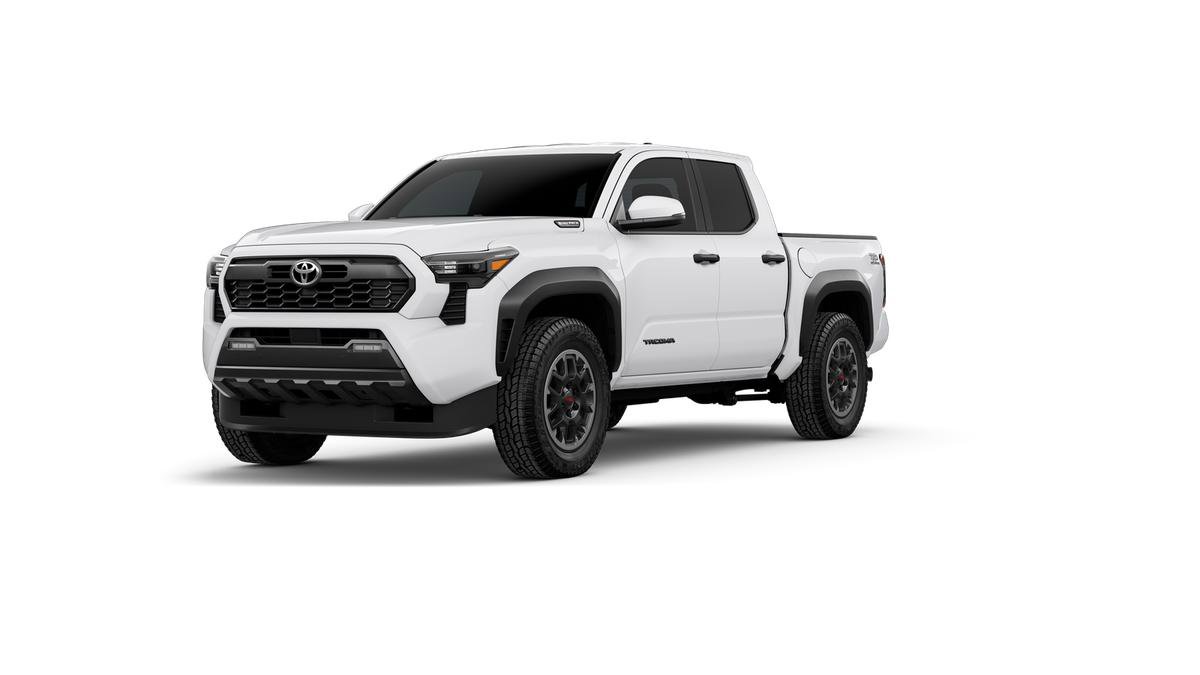New 2025 Toyota Tacoma TRD Off-Road
