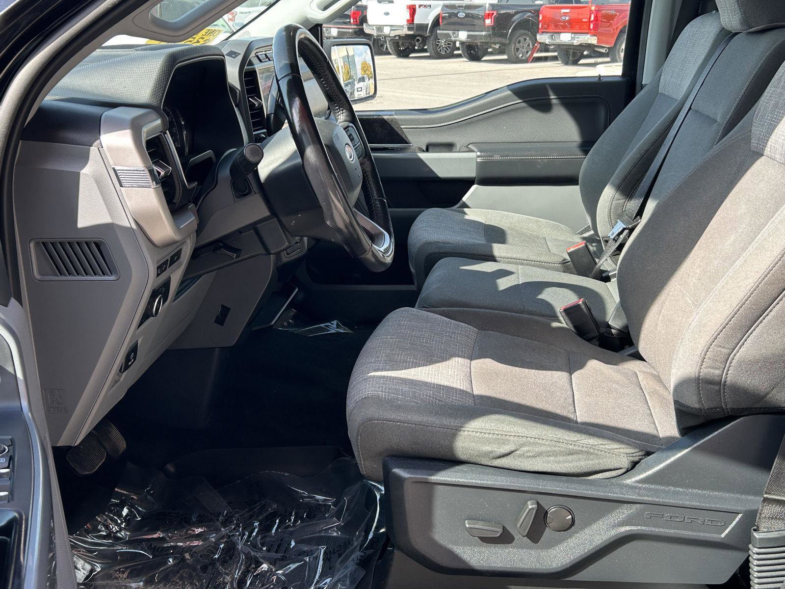 Used 2022 Ford F150 XLT w/ Equipment Group 302A High image 39