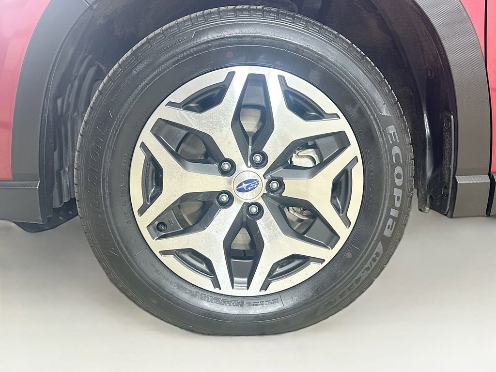 Certified 2024 Subaru Forester Premium image 27