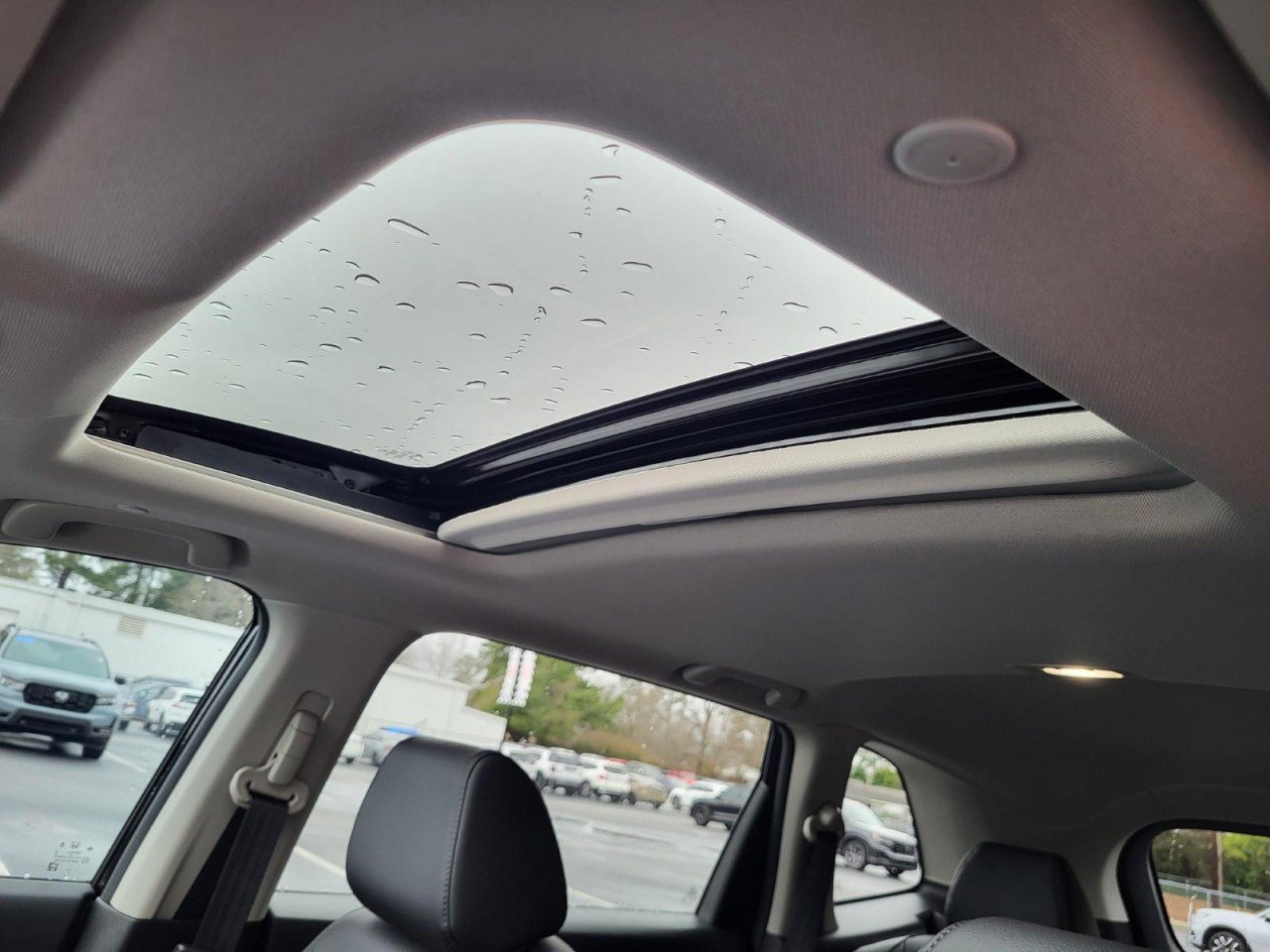 New 2026 Honda CR-V EX-L image 12