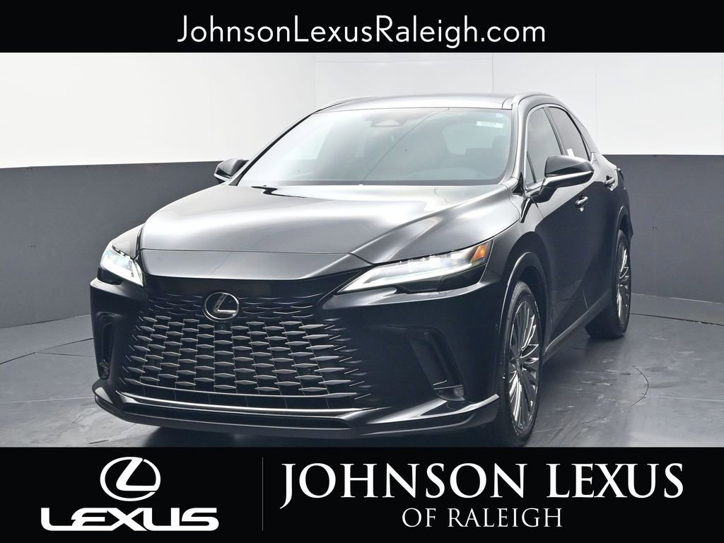 New 2026 Lexus RX 350 image 5