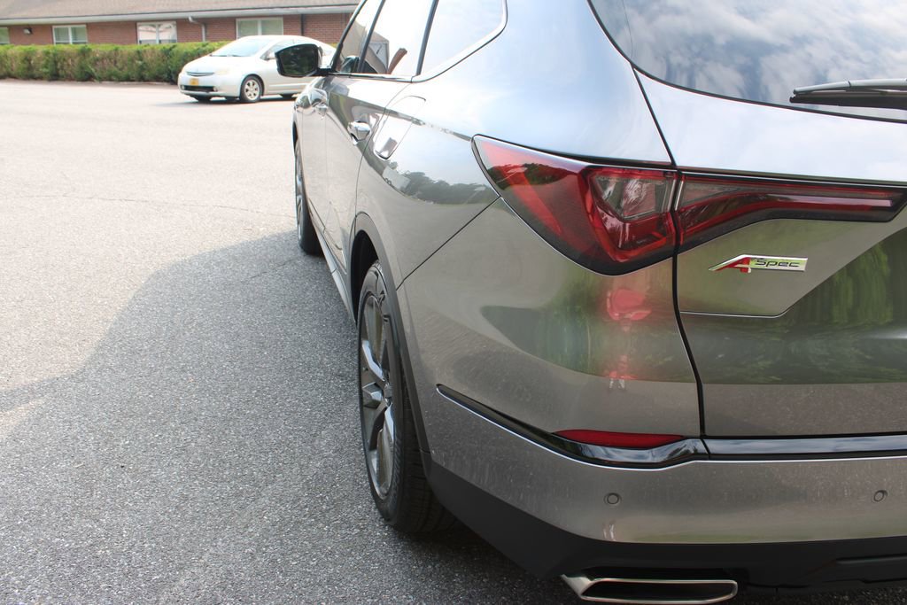 New 2026 Acura MDX A-Spec image 44