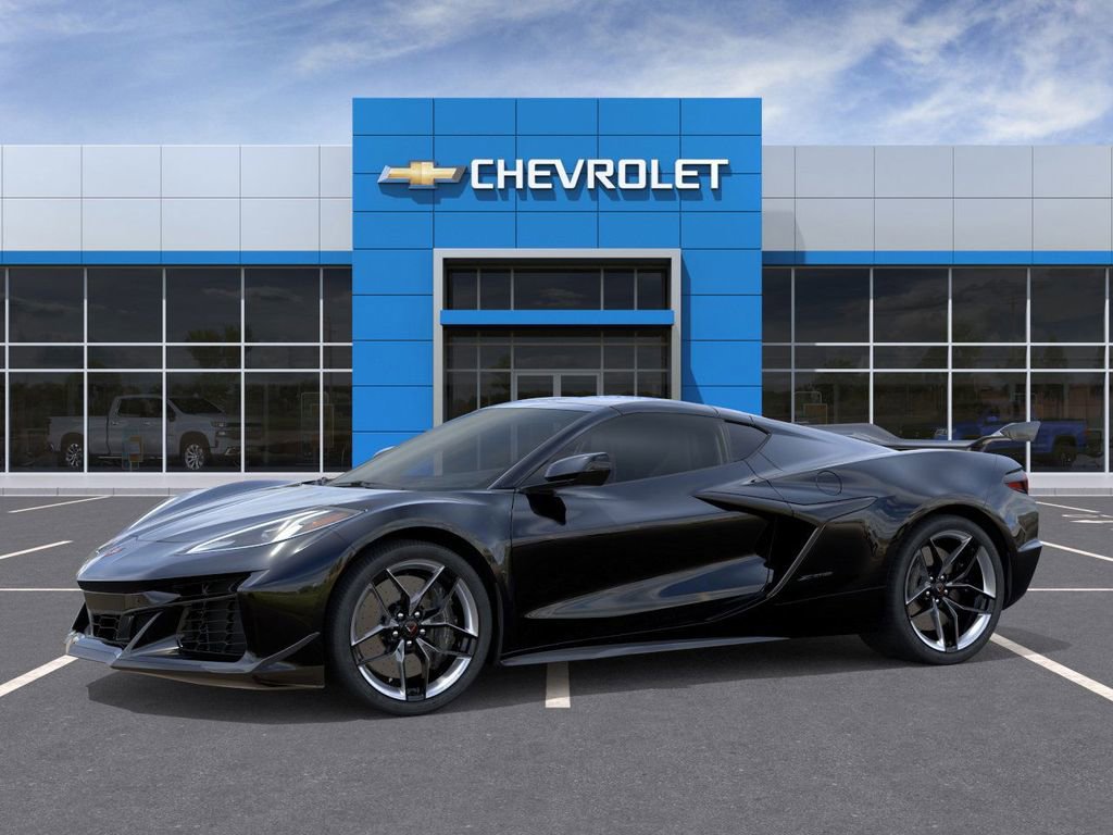 New 2026 Chevrolet Corvette Z06 image 2