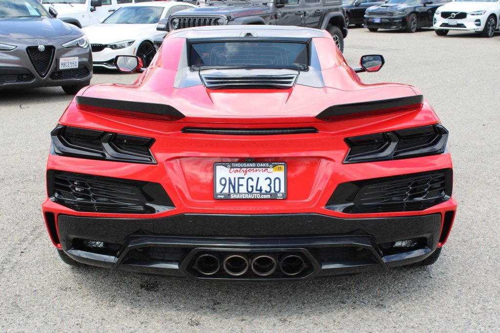 Used 2024 Chevrolet Corvette Z06 image 5