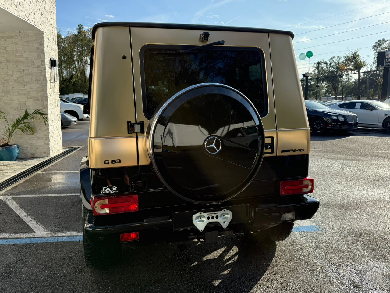 Used 2014 Mercedes-Benz G 63 AMG 4MATIC image 20