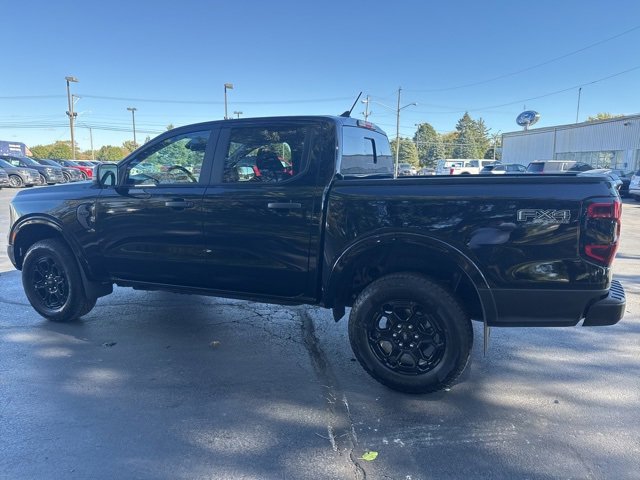 New 2025 Ford Ranger XLT image 3