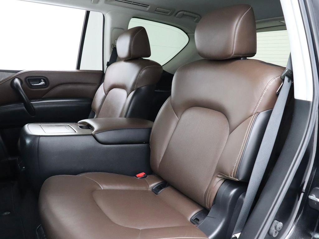 Used 2021 INFINITI QX80 Premium Select w/ Cargo Package image 35