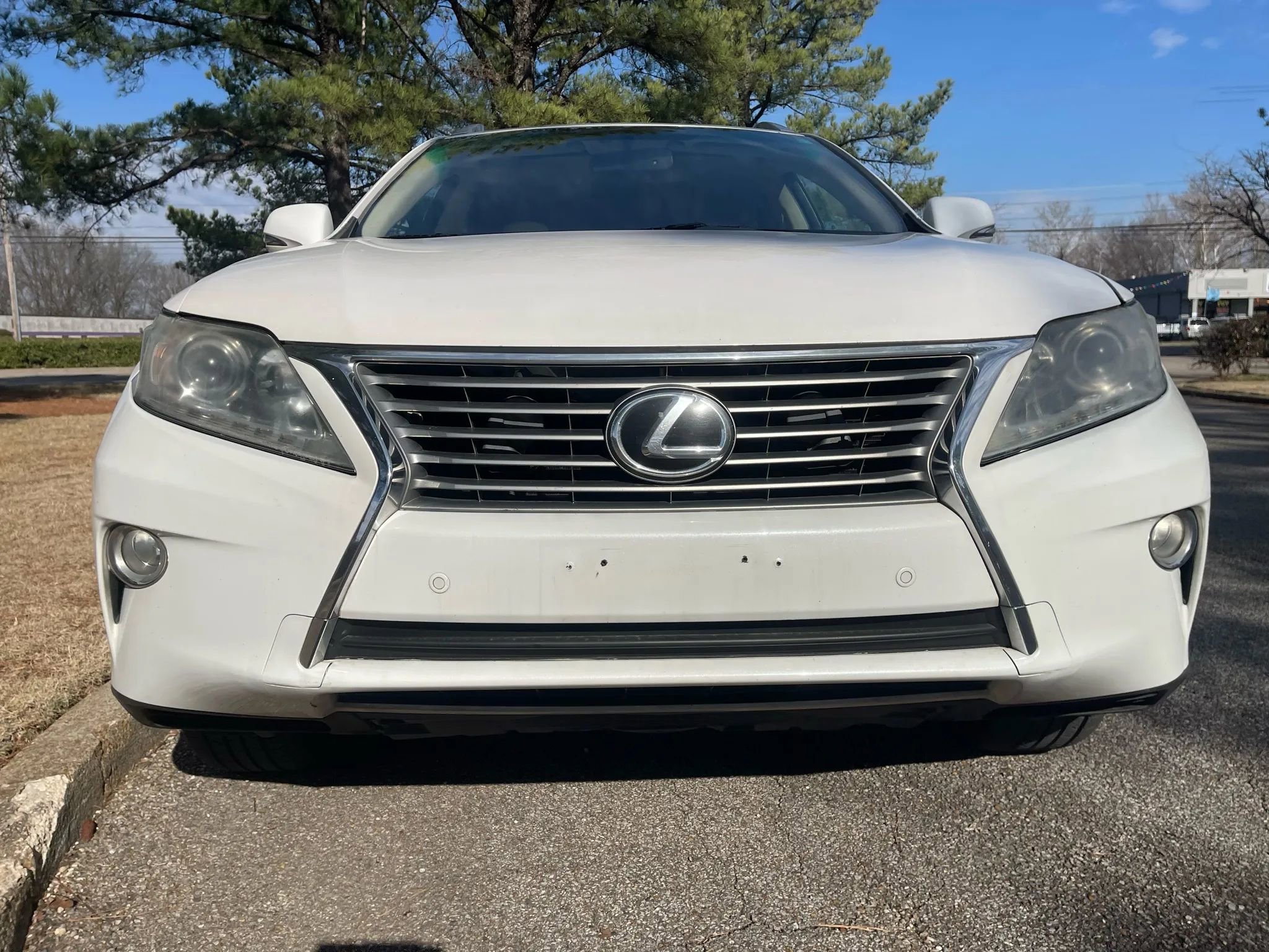 Used 2013 Lexus RX 350 FWD w/ Navigation Pkg image 8