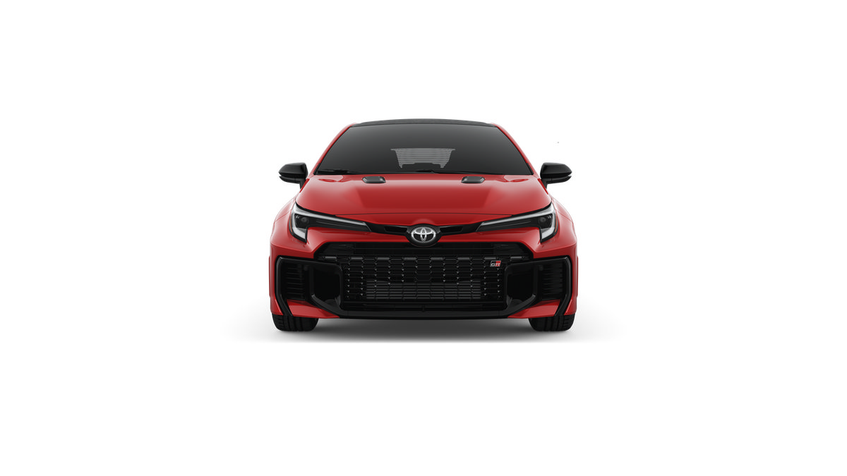 New 2026 Toyota Corolla GR AWD/4WD image 40