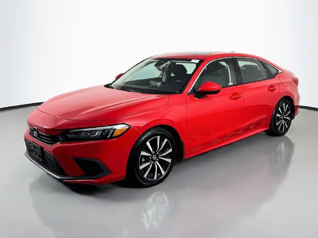 Used 2024 Honda Civic EX image 4