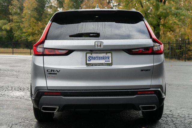 New 2026 Honda CR-V Sport-L image 7