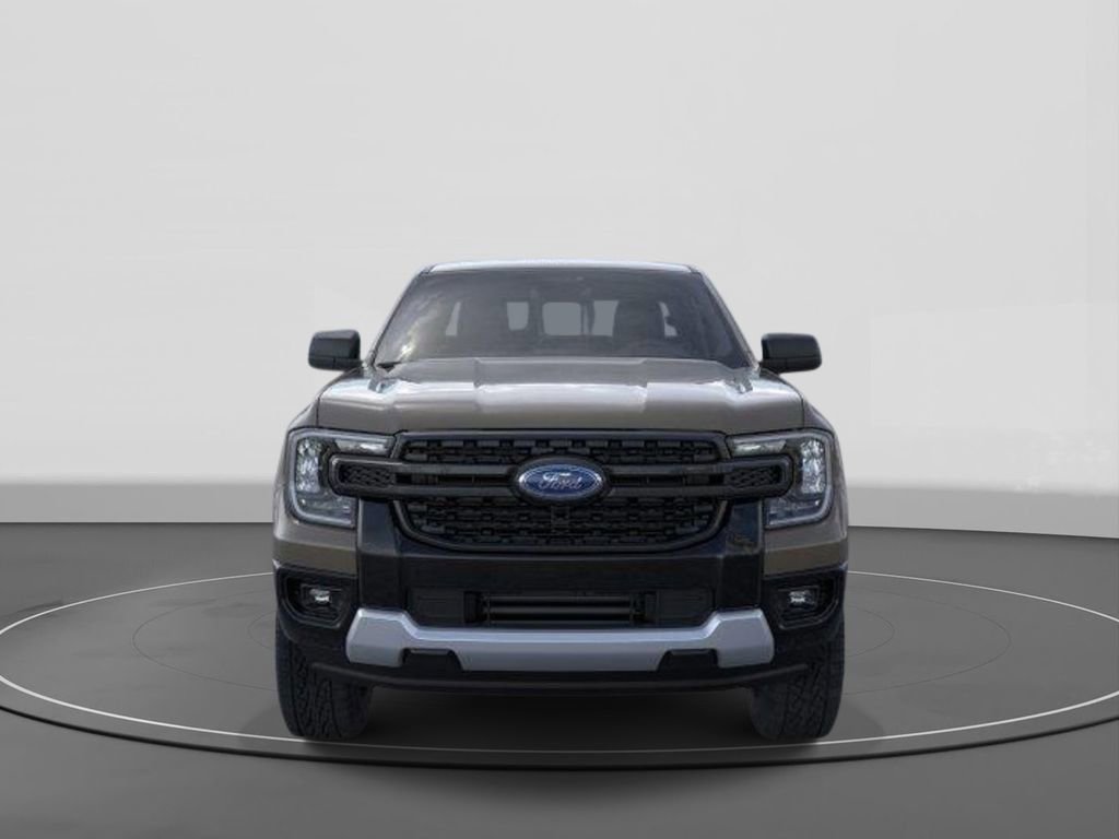 New 2025 Ford Ranger XLT w/ Convenience Package RWD image 6