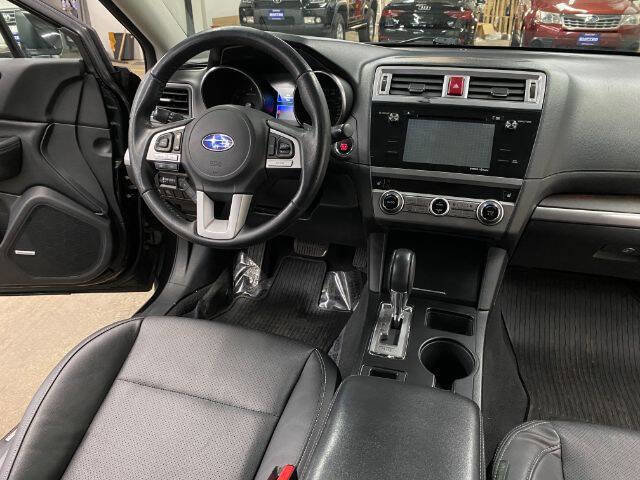 Used 2015 Subaru Outback 2.5i Limited AWD/4WD image 20