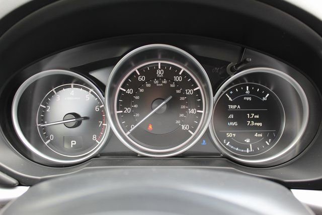 Certified 2025 MAZDA CX-5 AWD 2.5 S w/ Select Package image 30
