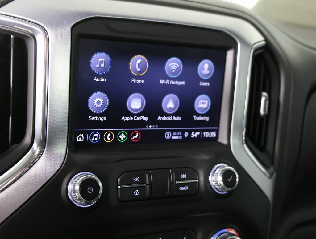 Used 2021 GMC Sierra 2500 SLT w/ SLT Convenience Package image 21