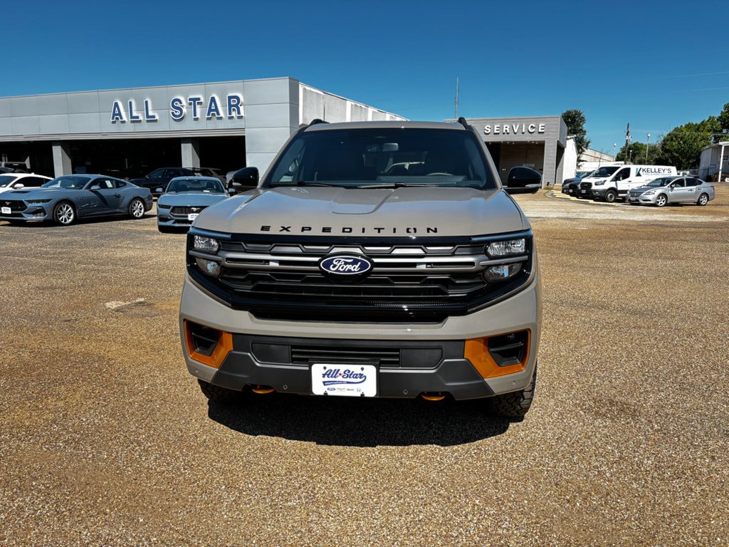 New 2027 Ford Expedition Tremor AWD/4WD image 2