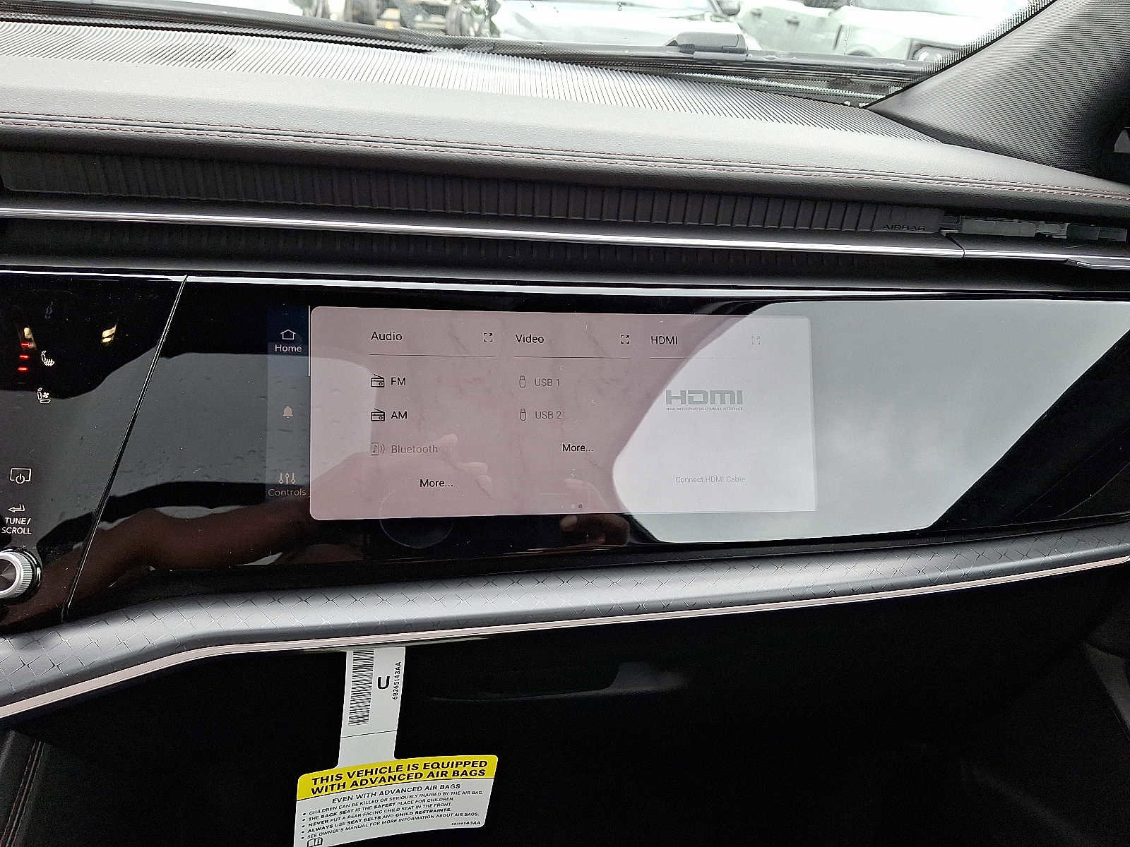 New 2025 Jeep Wagoneer S Limited w/ Comfort Package image 18