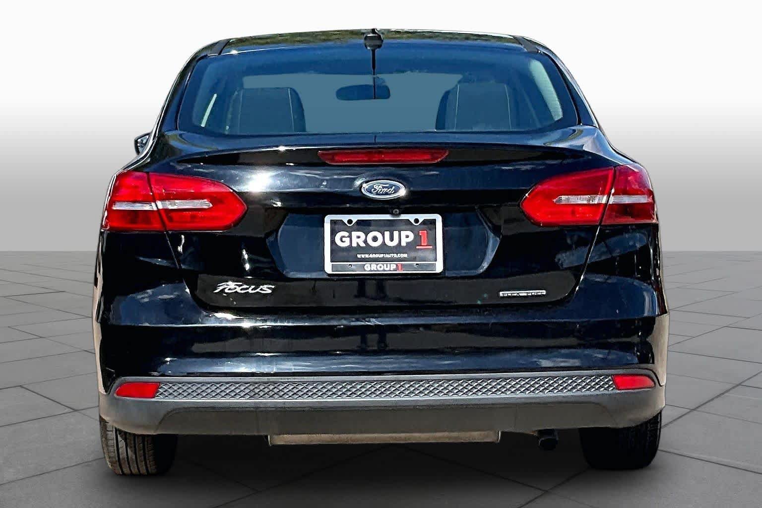 Used 2016 Ford Focus S FWD image 5
