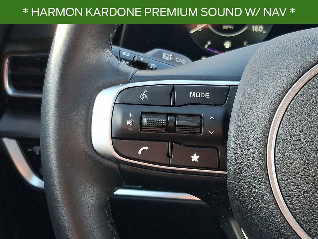 Used 2023 Kia Sportage SX image 22