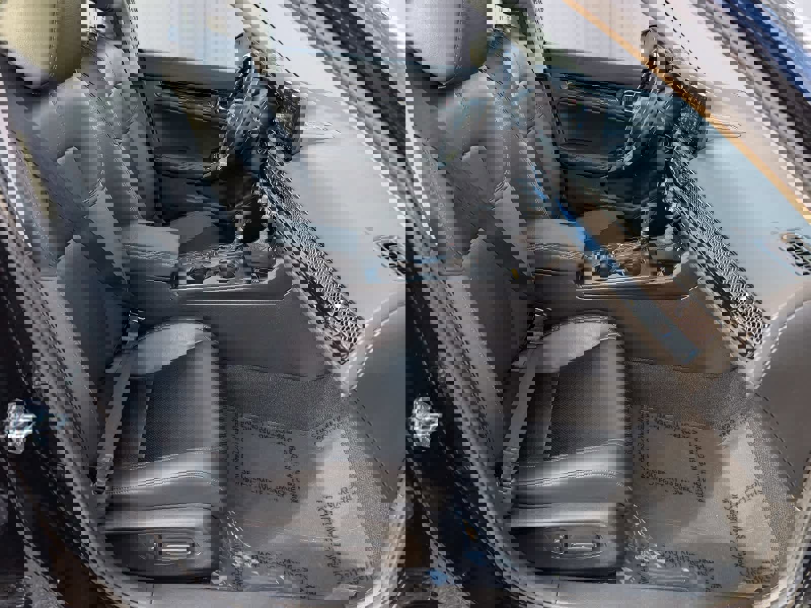 Certified 2024 Honda Civic Touring image 9