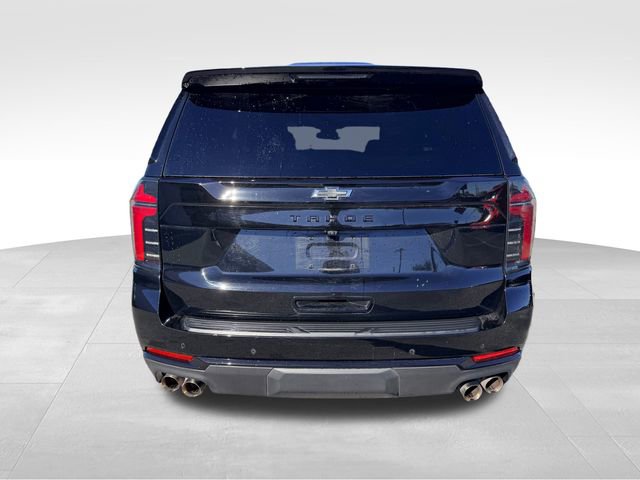 Certified 2025 Chevrolet Tahoe Z71 image 6