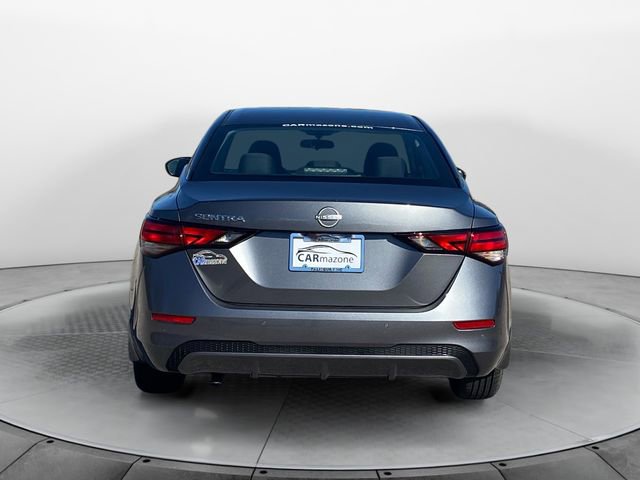 Used 2025 Nissan Sentra S w/ Lighting Package image 4