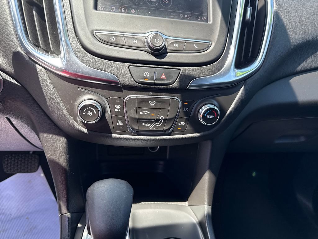 Used 2022 Chevrolet Equinox LT FWD image 21
