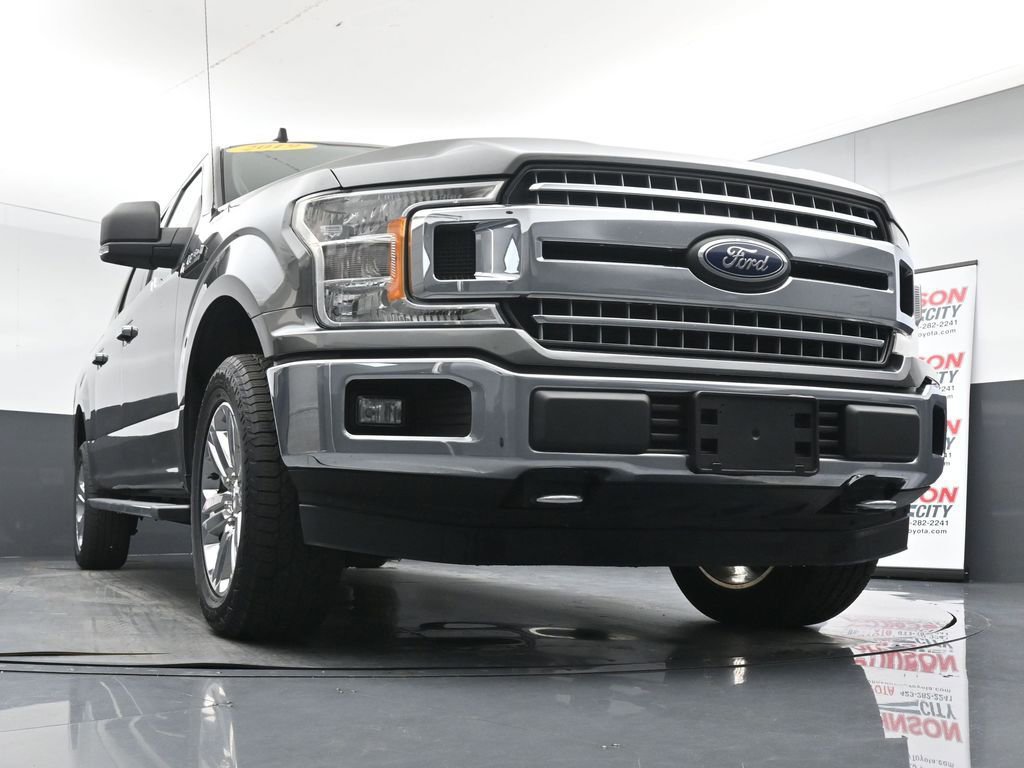 Used 2019 Ford F150 XLT w/ Equipment Group 302A Luxury AWD/4WD image 33