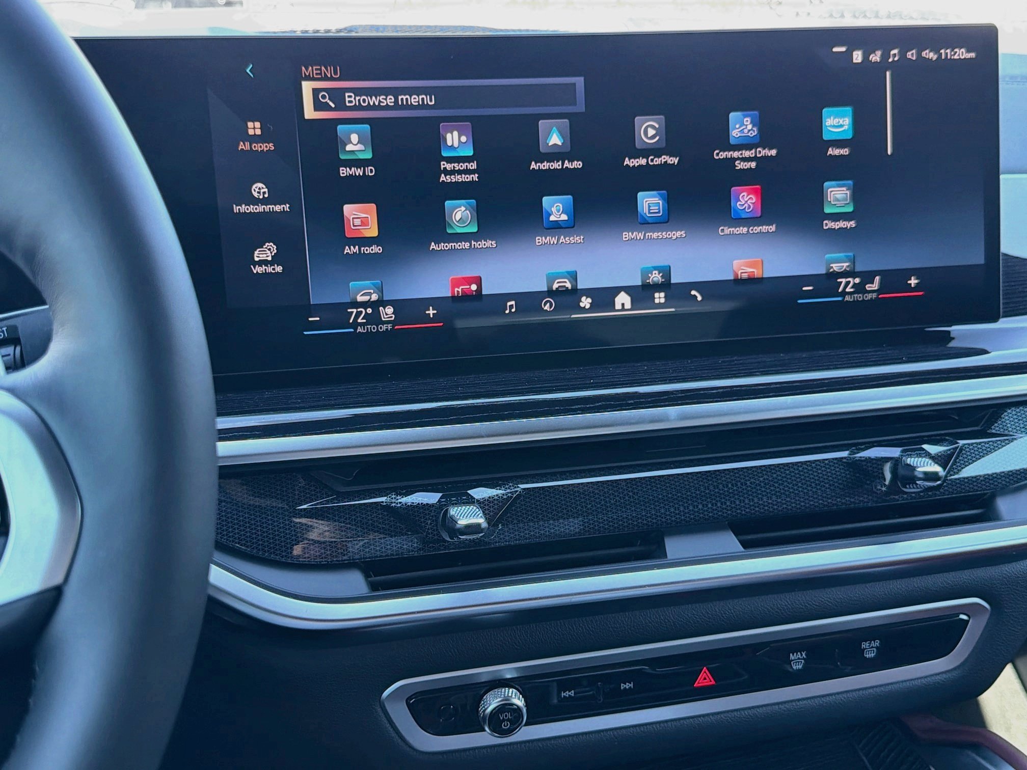 New 2027 BMW X6 xDrive40i AWD/4WD image 27