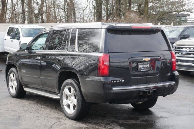 Used 2015 Chevrolet Tahoe LTZ image 10