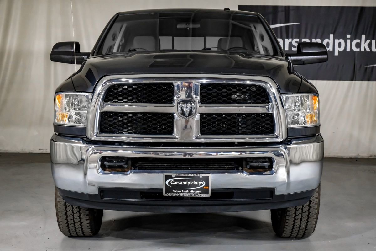 Used 2017 RAM 2500 SLT AWD/4WD image 3