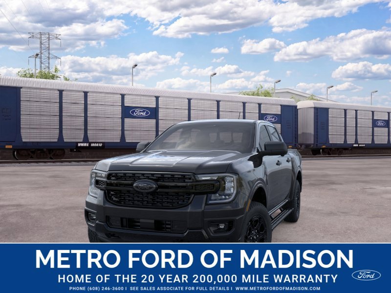 New 2026 Ford Ranger XLT AWD/4WD image 2