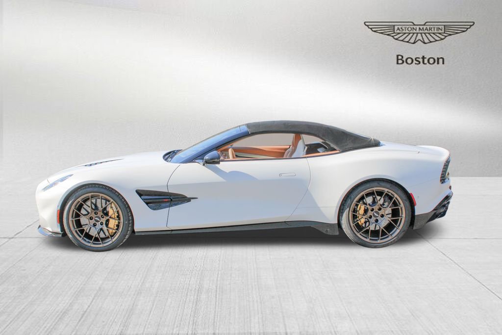 New 2026 Aston Martin Vanquish Convertible RWD image 7