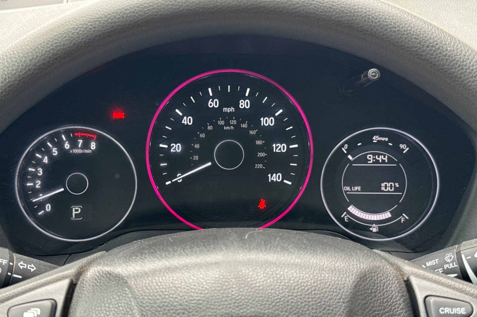 Used 2016 Honda HR-V EX image 21