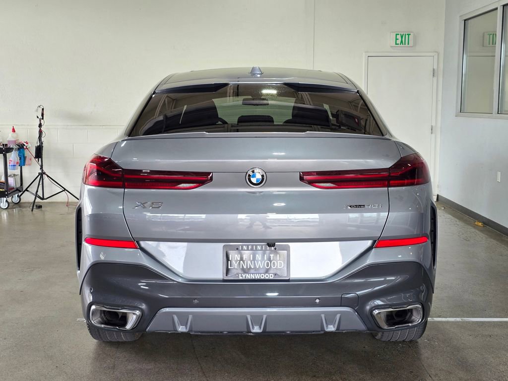 Used 2024 BMW X6 xDrive40i image 5