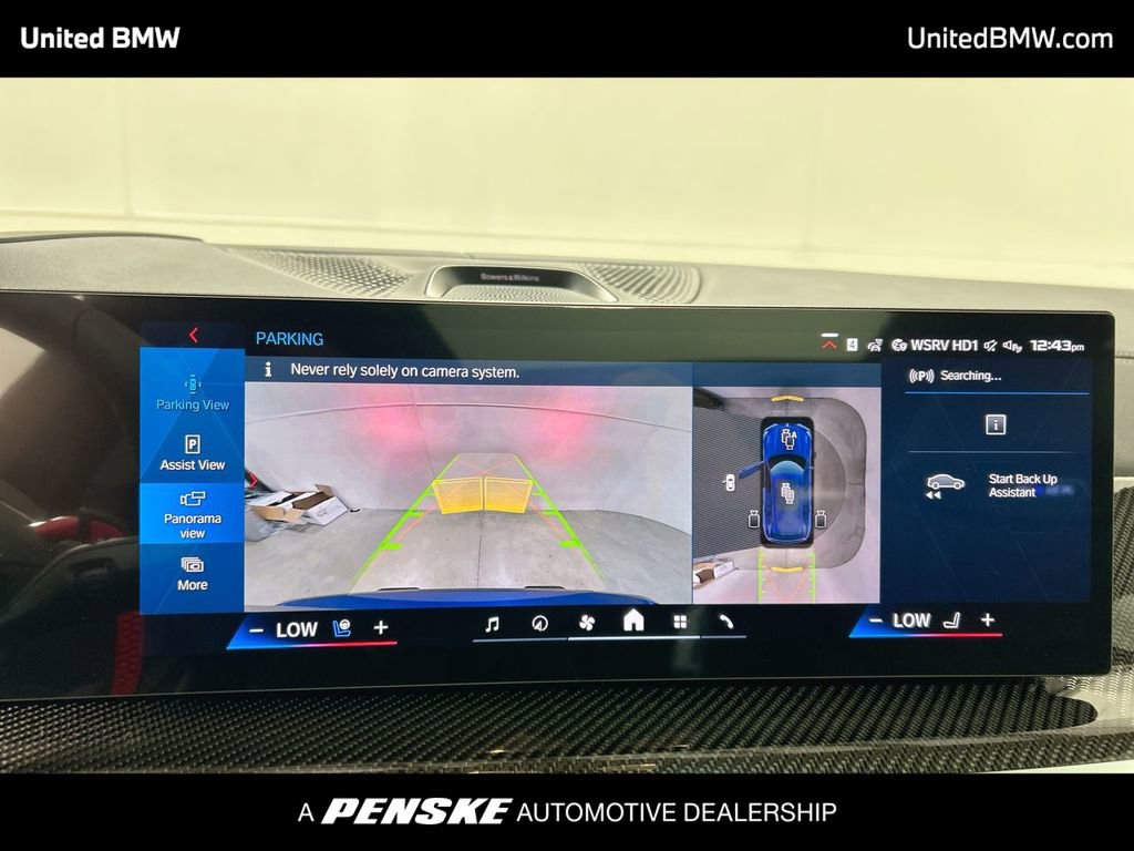 New 2026 BMW X5 M Competition w/ Executive Package AWD/4WD image 17