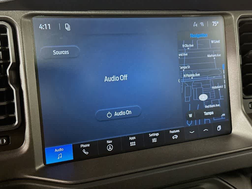 New 2026 Ford Bronco Big Bend AWD/4WD image 17
