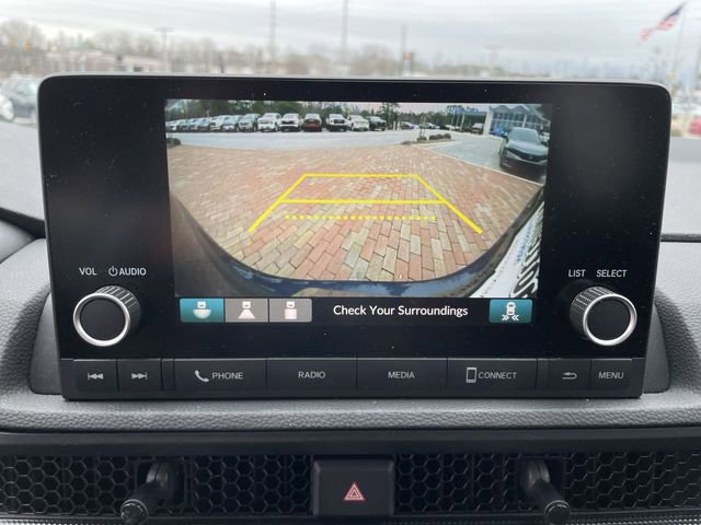 Certified 2024 Honda CR-V EX image 19