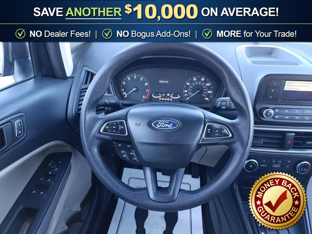 Used 2021 Ford EcoSport S image 18
