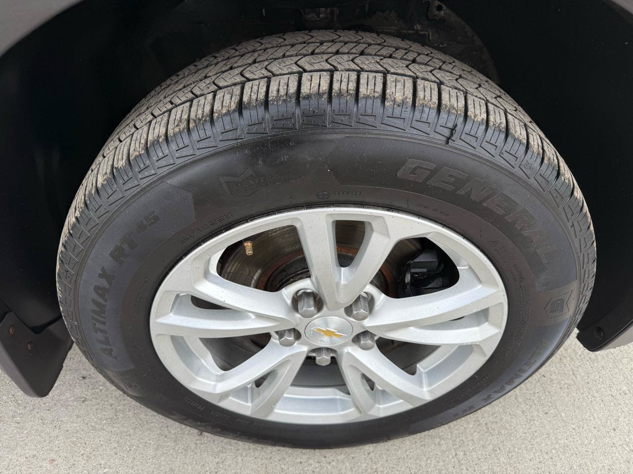 Used 2016 Chevrolet Equinox LT w/ Convenience Package AWD/4WD image 29