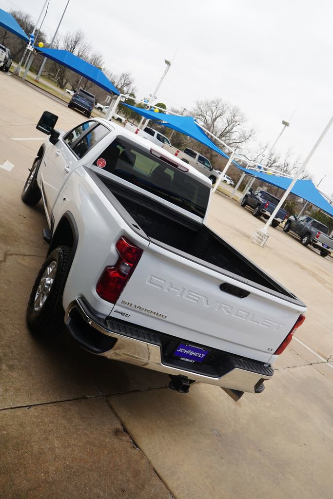 Used 2024 Chevrolet Silverado 2500 LT image 13