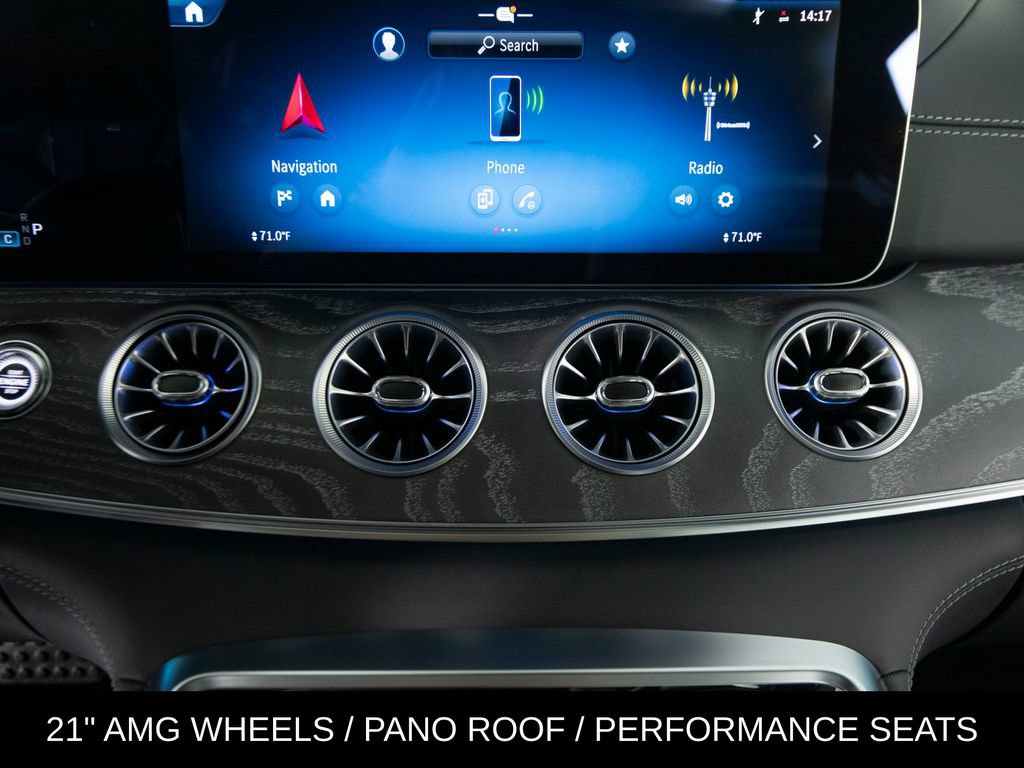 Used 2024 Mercedes-Benz AMG GT 43 image 24