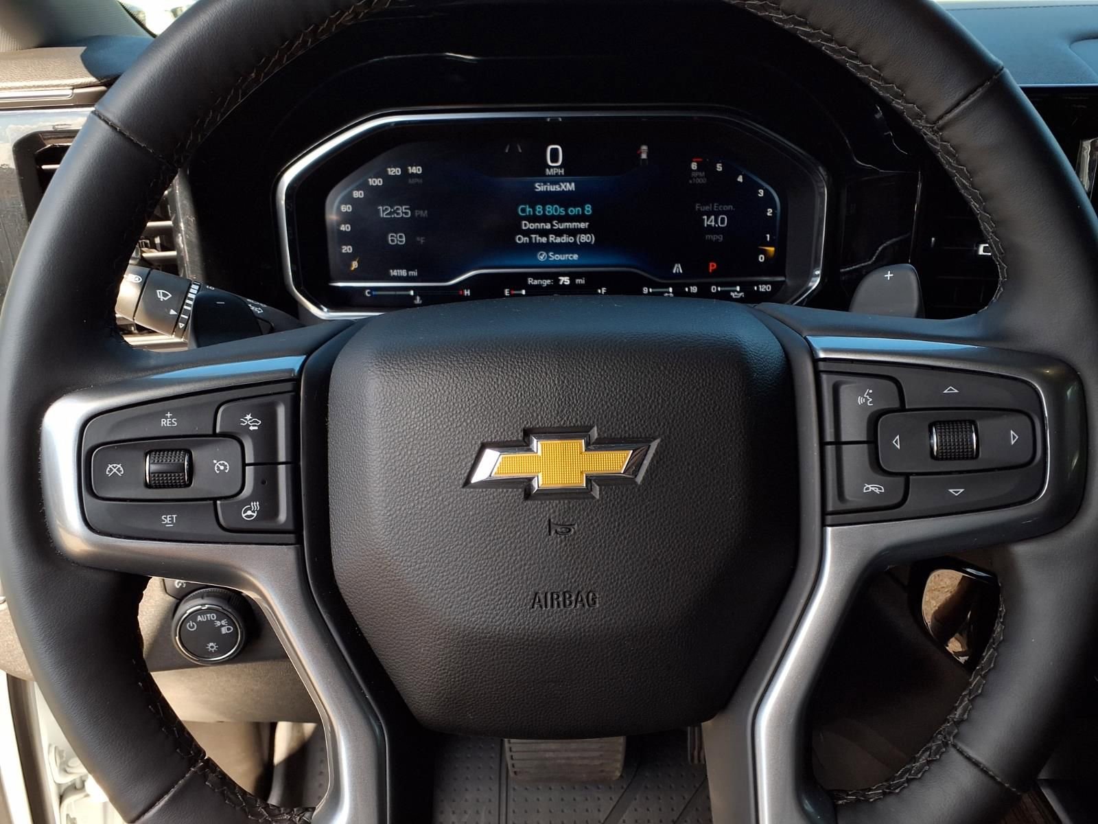 Used 2024 Chevrolet Silverado 1500 LT w/ LPO, Liner Protection Package image 12