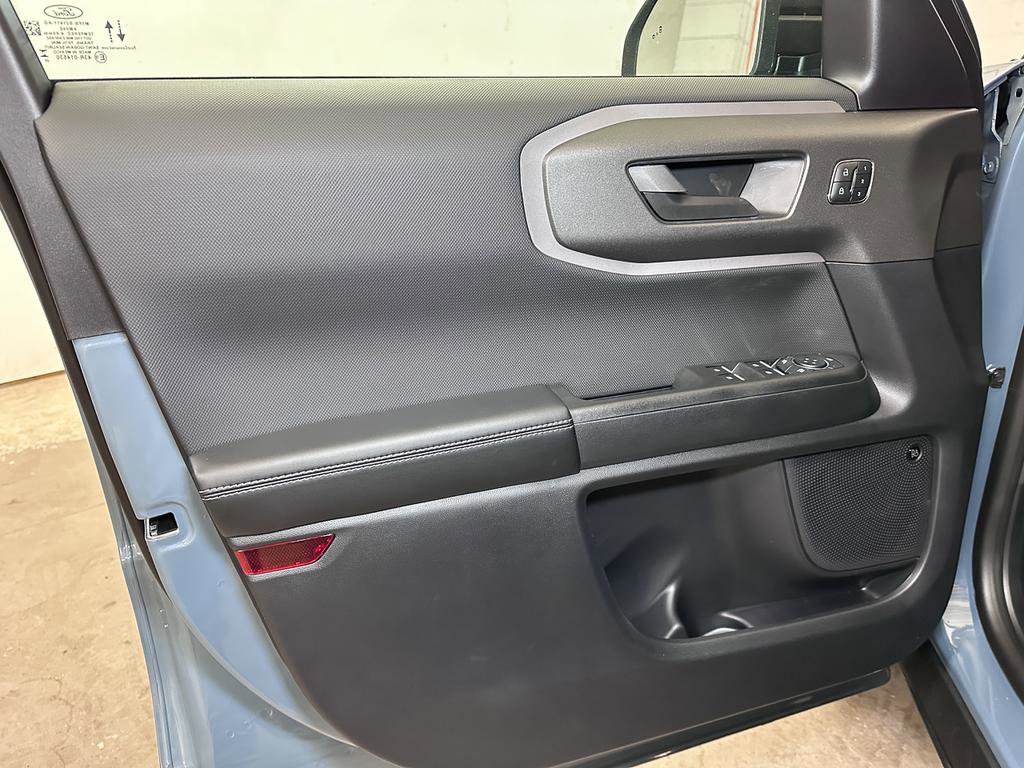 New 2025 Ford Bronco Sport Outer Banks w/ Outer Banks Tech Package+ image 16